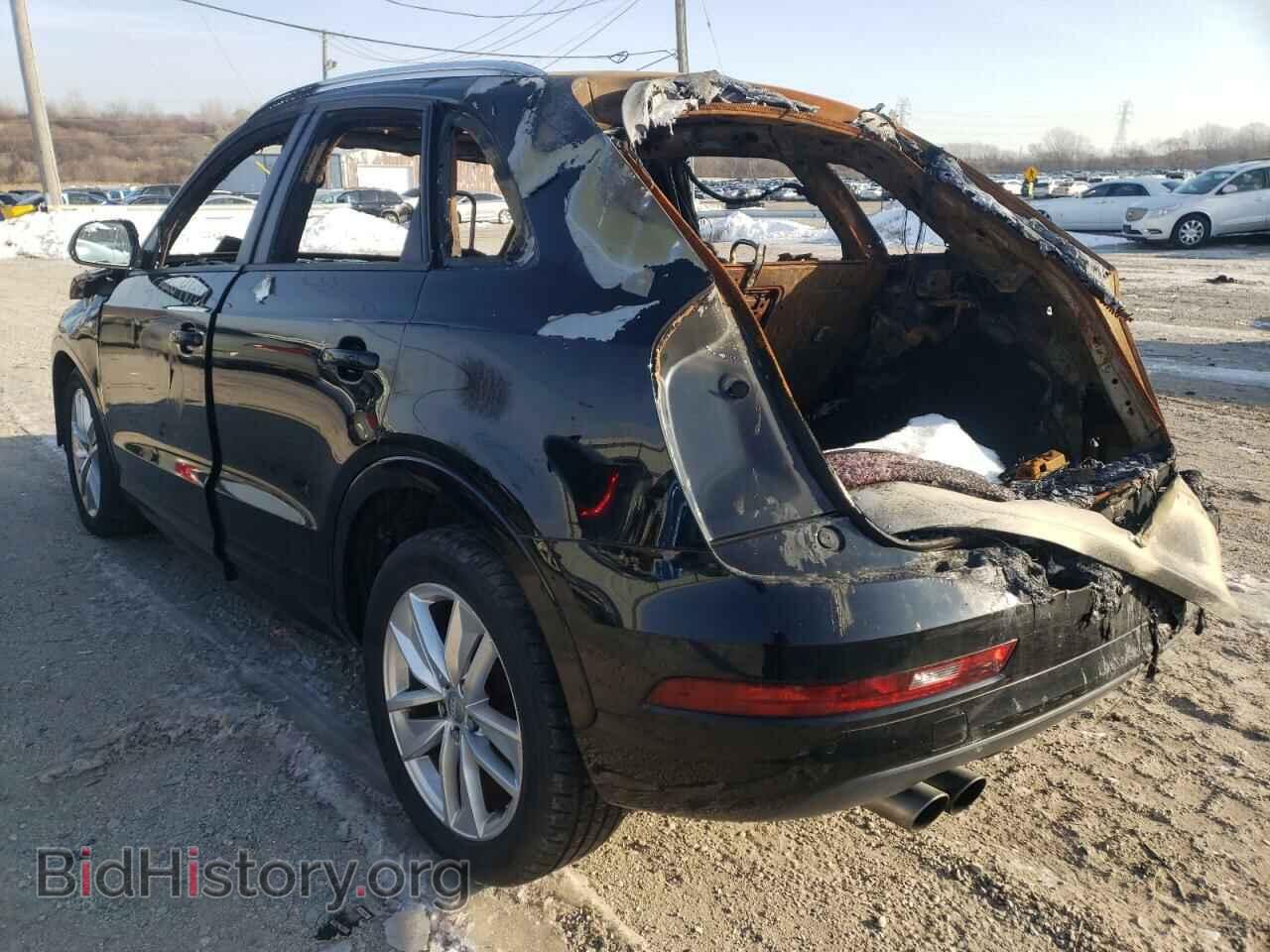 2018 AUDI Q3 - VIN: WA1ECCFS7JR008899 - Фото 3