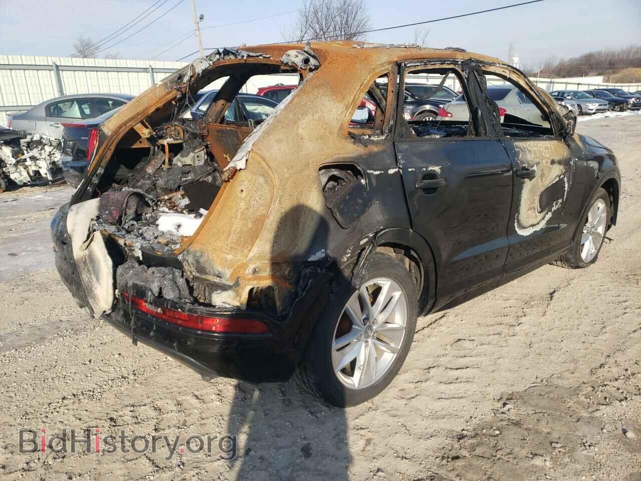 2018 AUDI Q3 - VIN: WA1ECCFS7JR008899 - Фото 4