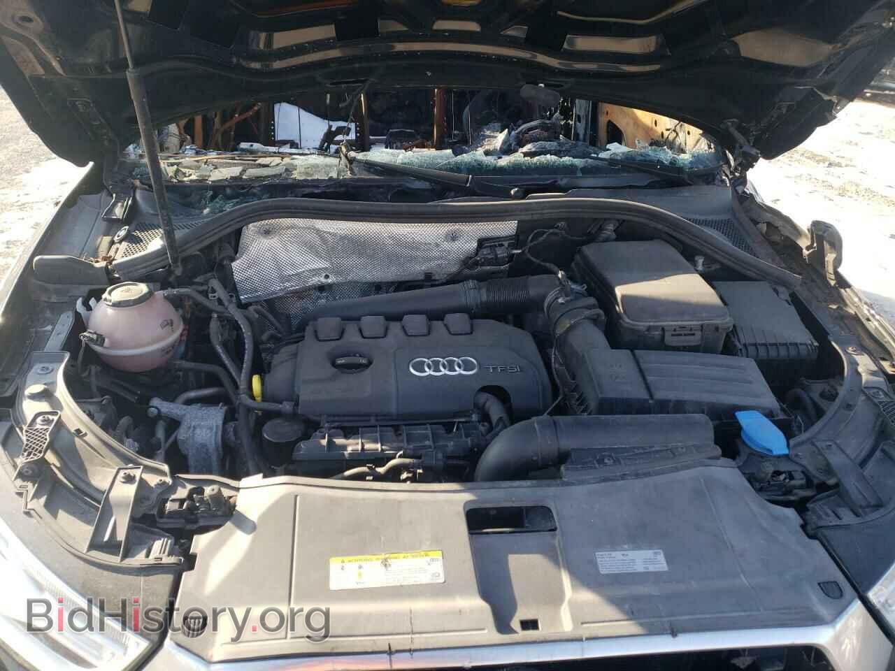 2018 AUDI Q3 - VIN: WA1ECCFS7JR008899 - Фото 7