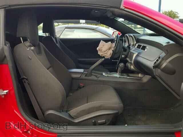 2015 CHEVROLET CAMARO - VIN: 2G1FD3D39F9190487 - Фото 5