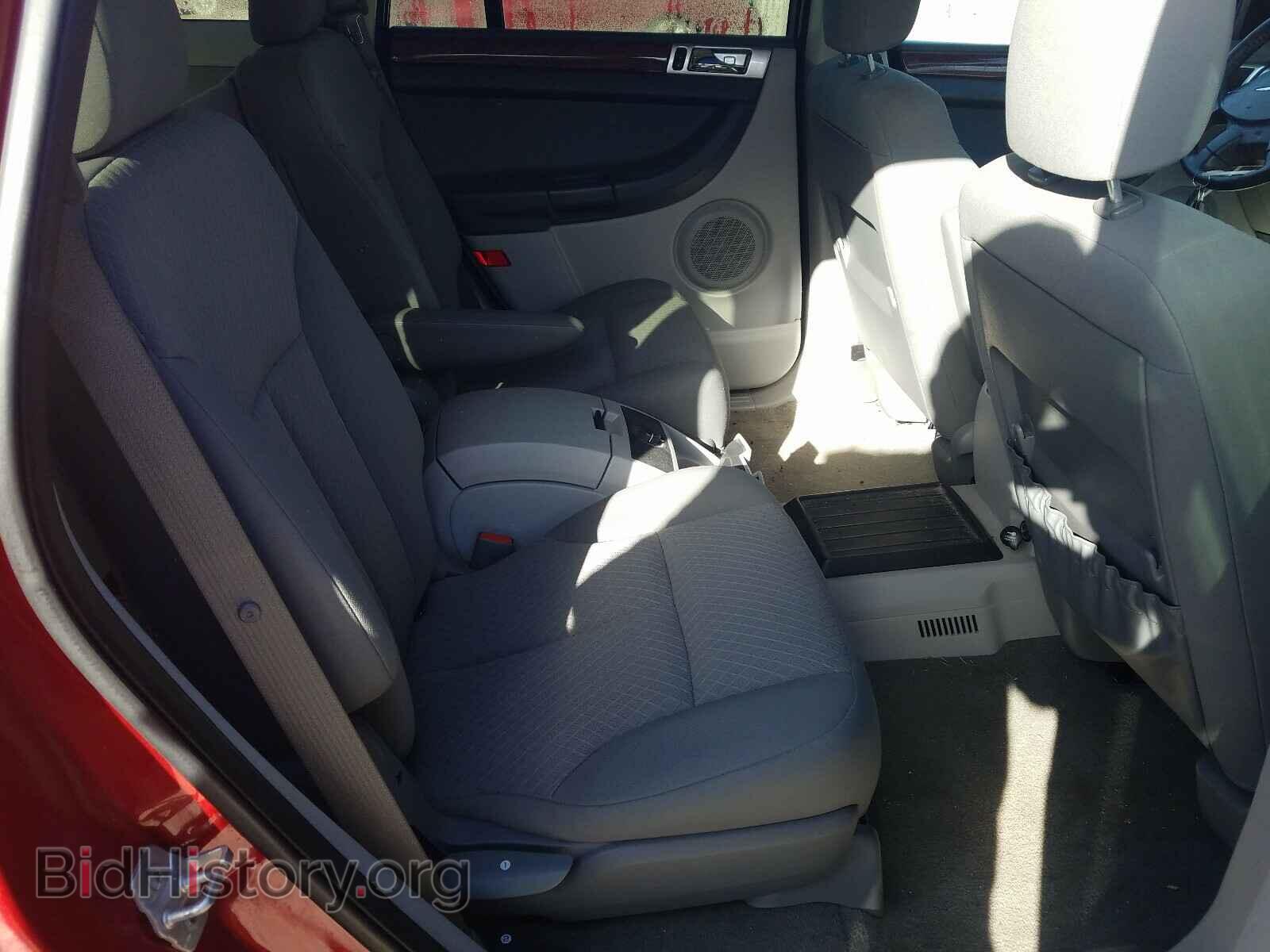 2008 CHRYSLER PACIFICA - VIN: 2A8GM68X28R101123 - Photo 6