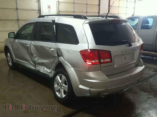2011 DODGE JOURNEY - VIN: 3D4PG1FG1BT513917 - Фото 3