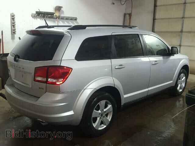 2011 DODGE JOURNEY - VIN: 3D4PG1FG1BT513917 - Фото 4