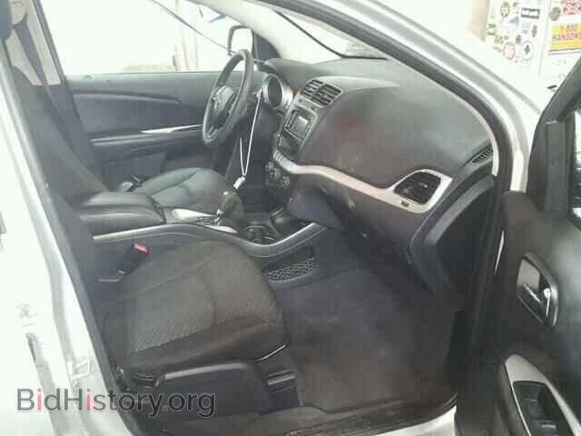 2011 DODGE JOURNEY - VIN: 3D4PG1FG1BT513917 - Фото 5