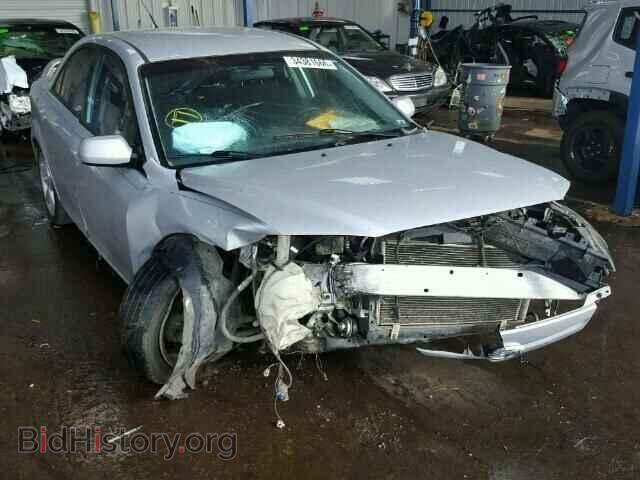 Photo 1YVHP80C885M16989 - MAZDA 6 2008