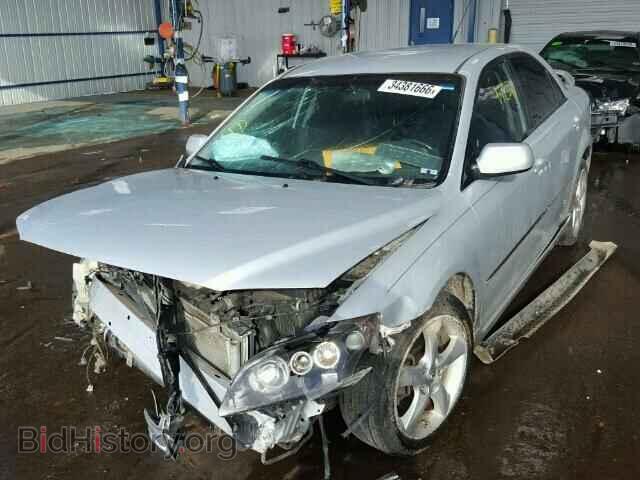2008 MAZDA 6 - VIN: 1YVHP80C885M16989 - Фото 2