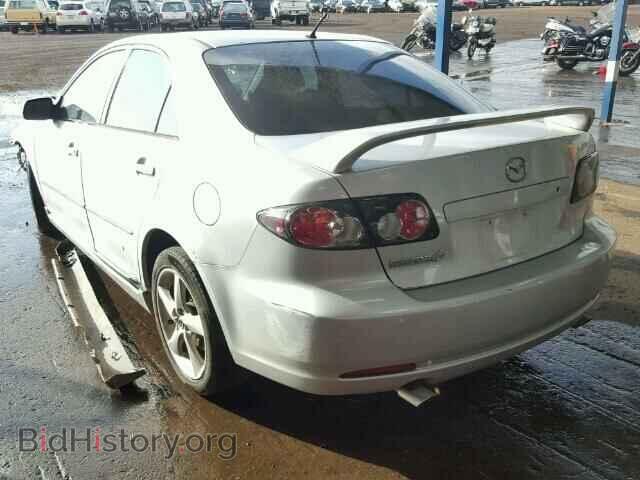 2008 MAZDA 6 - VIN: 1YVHP80C885M16989 - Фото 3