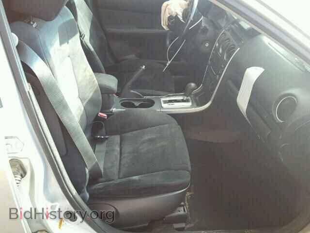 2008 MAZDA 6 - VIN: 1YVHP80C885M16989 - Фото 5