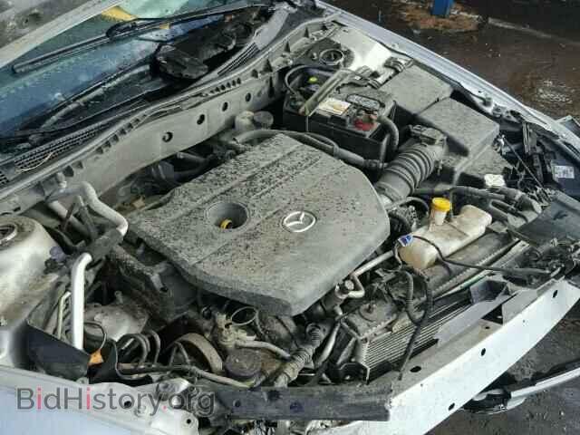2008 MAZDA 6 - VIN: 1YVHP80C885M16989 - Фото 7