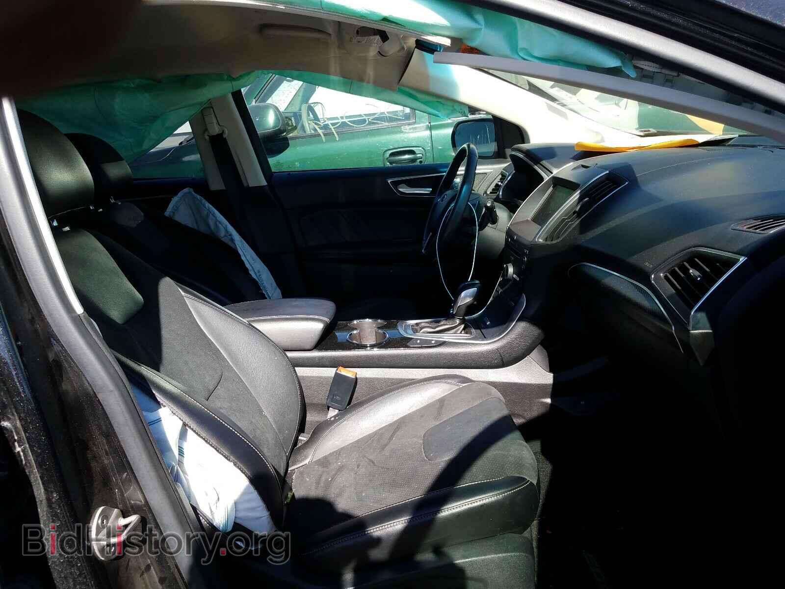 2015 FORD EDGE - VIN: 2FMTK4AP8FBB81457 - Фото 5