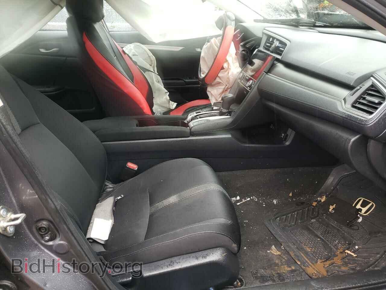 2016 HONDA CIVIC - VIN: 2HGFC2F79GH516088 - Фото 5
