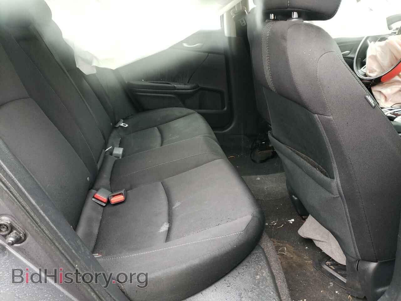 2016 HONDA CIVIC - VIN: 2HGFC2F79GH516088 - Фото 6
