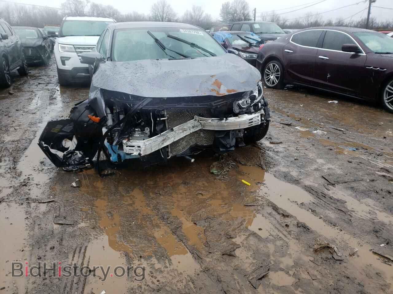 2016 HONDA CIVIC - VIN: 2HGFC2F79GH516088 - Фото 9