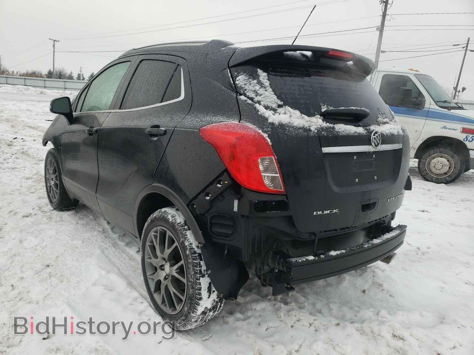 2016 BUICK ENCORE - VIN: KL4CJ1SM6GB527081 - Photo 3