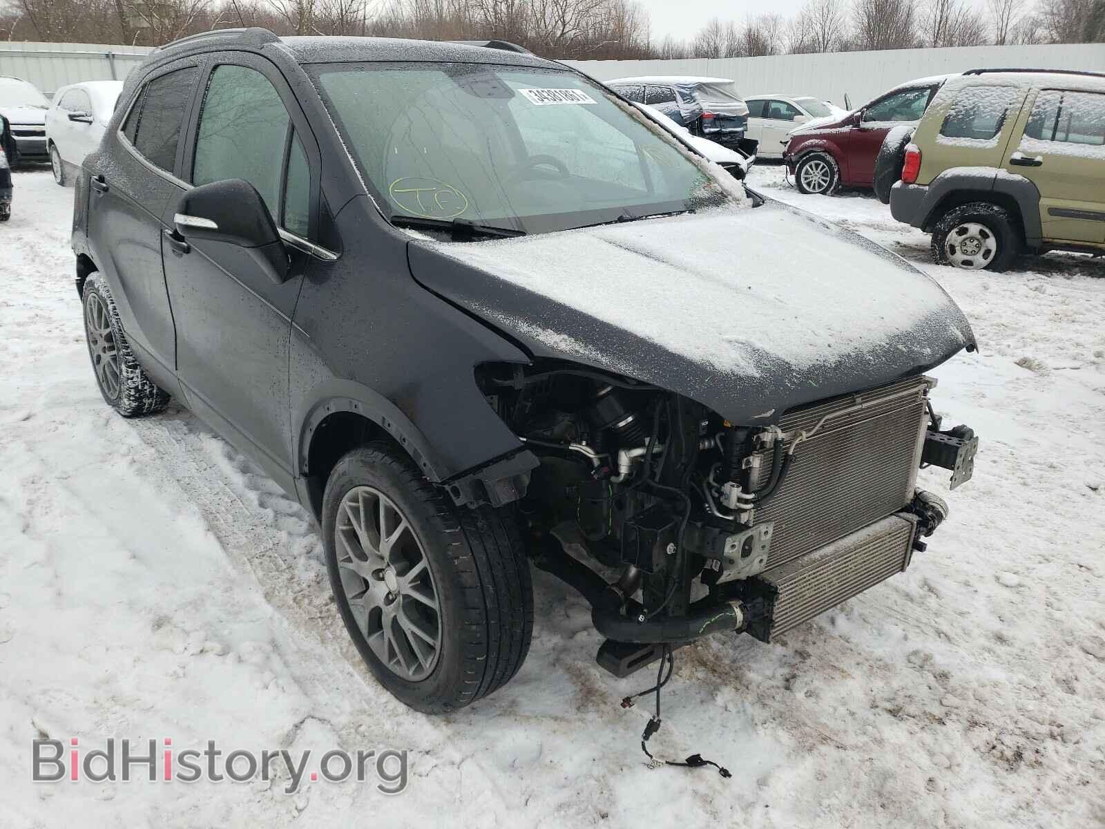2016 BUICK ENCORE - VIN: KL4CJ1SM6GB527081 - Photo 9