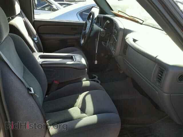 2006 CHEVROLET SILVERADO - VIN: 2GCEC13T761165999 - Фото 5