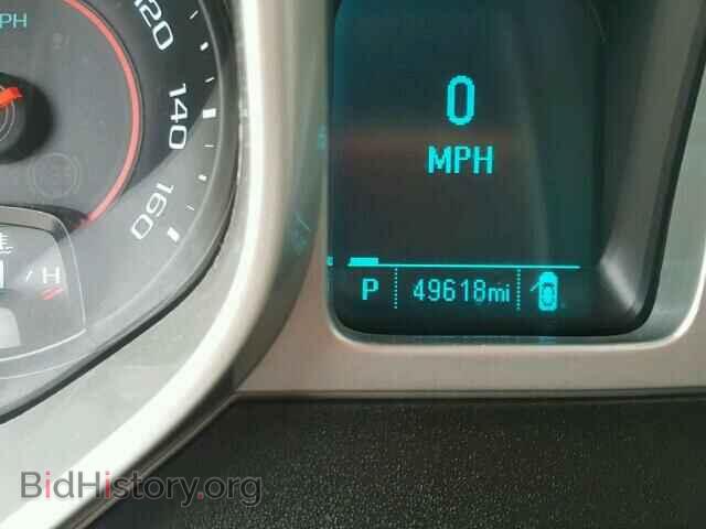 2013 CHEVROLET CAMARO - VIN: 2G1FA1E39D9109237 - Фото 8