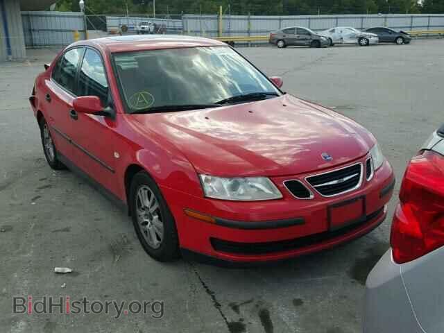 Фотография YS3FB45S151044038 - SAAB 9 3 2005