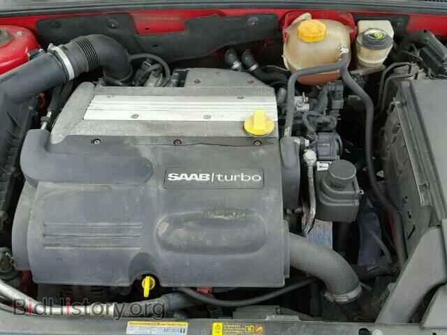 2005 SAAB 9 3 - VIN: YS3FB45S151044038 - Photo 7