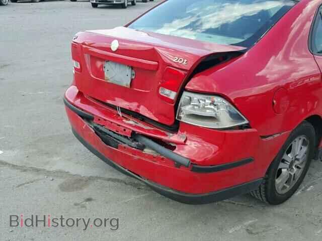 2005 SAAB 9 3 - VIN: YS3FB45S151044038 - Photo 9