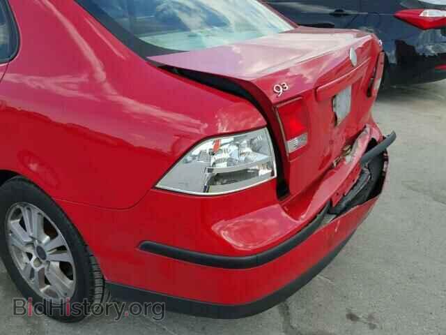 2005 SAAB 9 3 - VIN: YS3FB45S151044038 - Photo 10