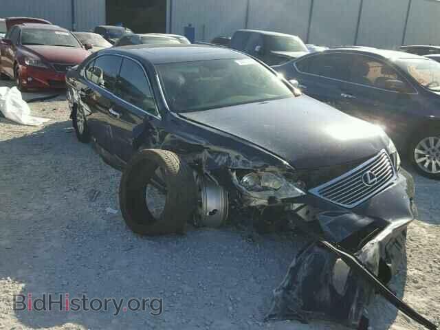Photo JTHGL46F975010420 - LEXUS LS460 2007