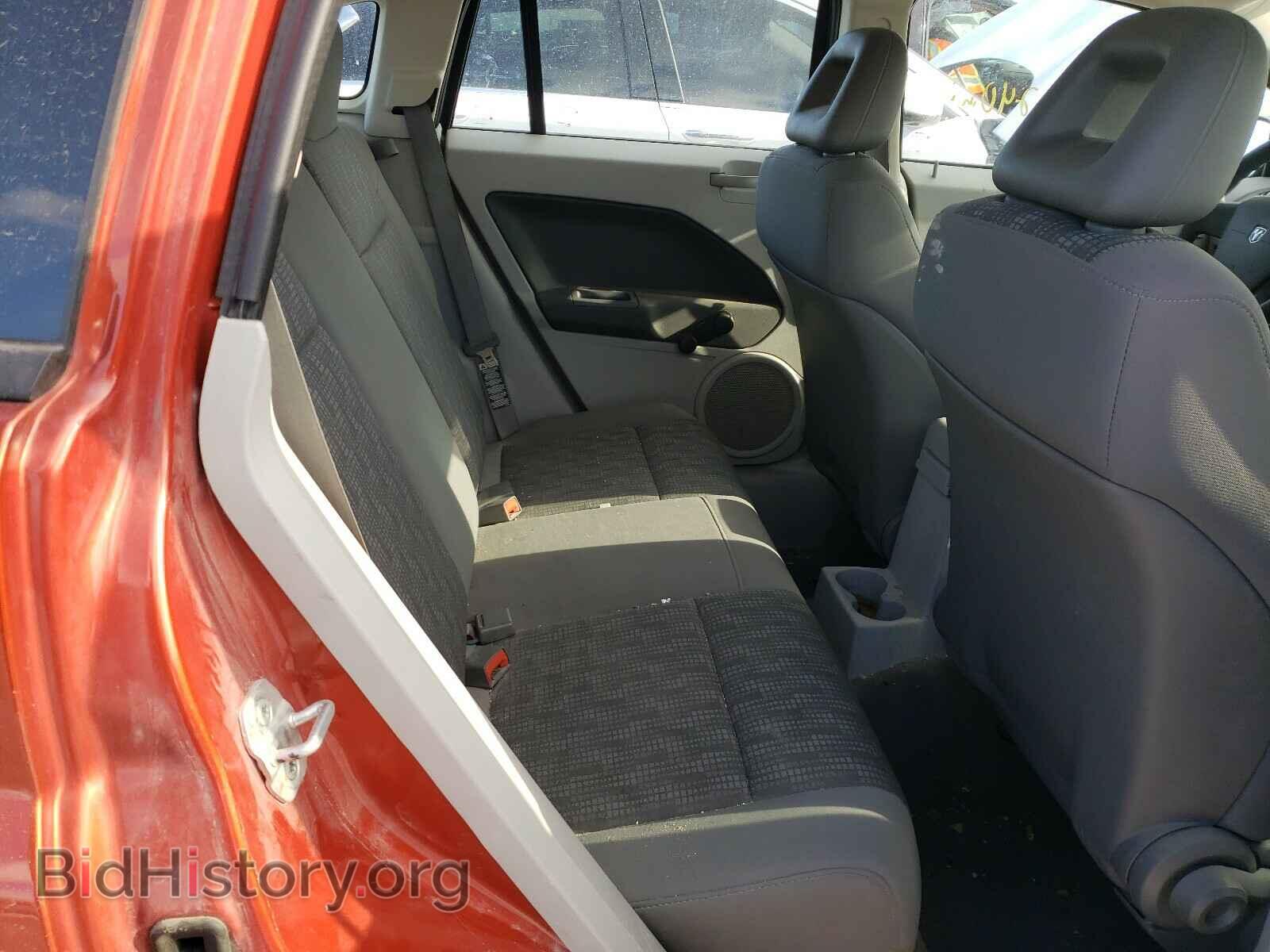 2007 DODGE CALIBER - VIN: 1B3HB28B37D376873 - Photo 6