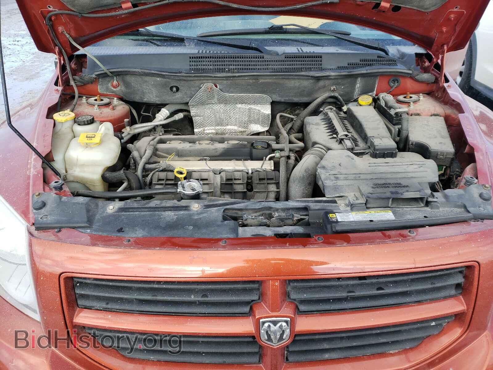 2007 DODGE CALIBER - VIN: 1B3HB28B37D376873 - Photo 7