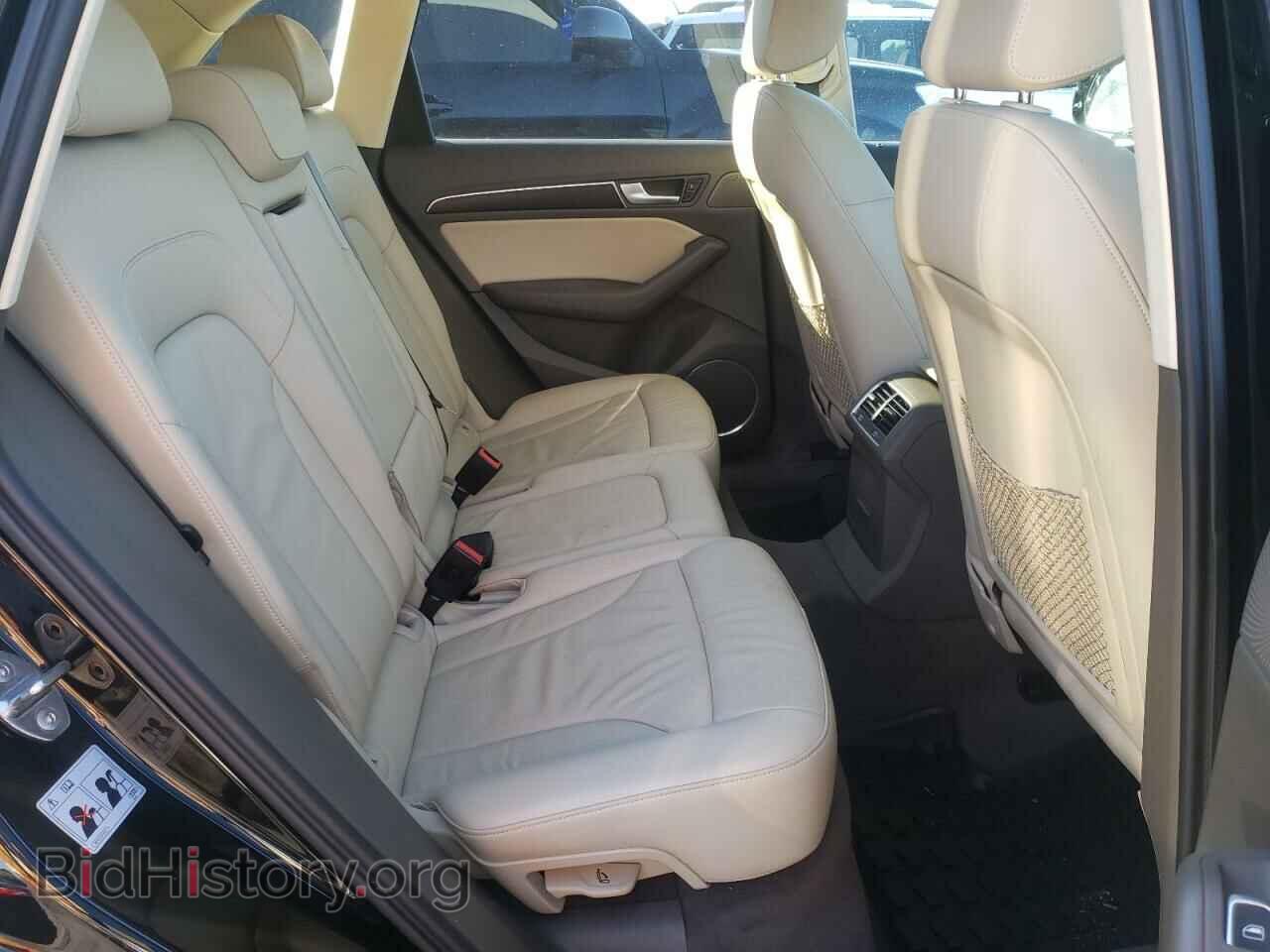 2015 AUDI Q5 - VIN: WA1LFAFP3FA133063 - Фото 6