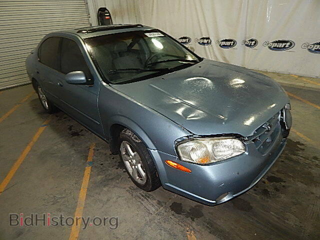 Photo JN1CA31D4YT750267 - NISSAN MAXIMA 2000