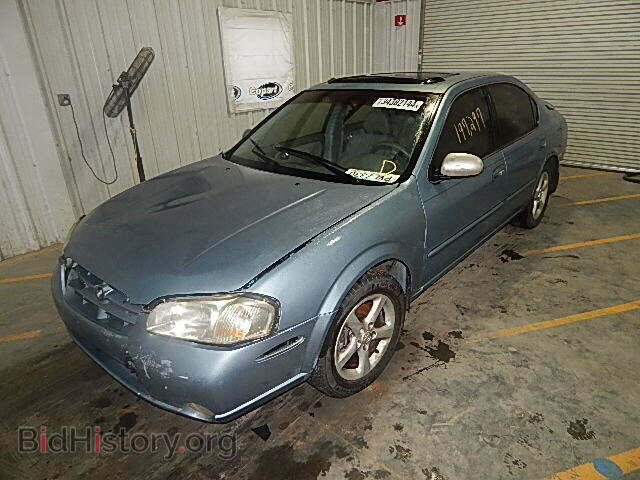 2000 NISSAN MAXIMA - VIN: JN1CA31D4YT750267 - Фото 2