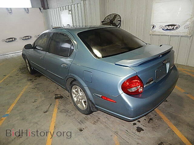 2000 NISSAN MAXIMA - VIN: JN1CA31D4YT750267 - Фото 3