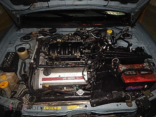 2000 NISSAN MAXIMA - VIN: JN1CA31D4YT750267 - Фото 7