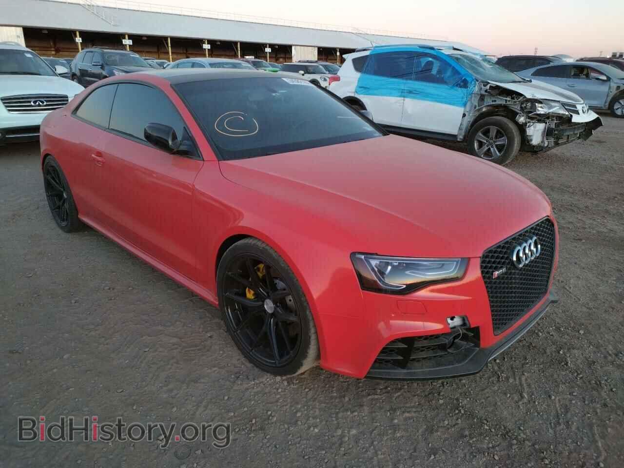 Photo WUAC6AFR2DA900120 - AUDI S5/RS5 2013