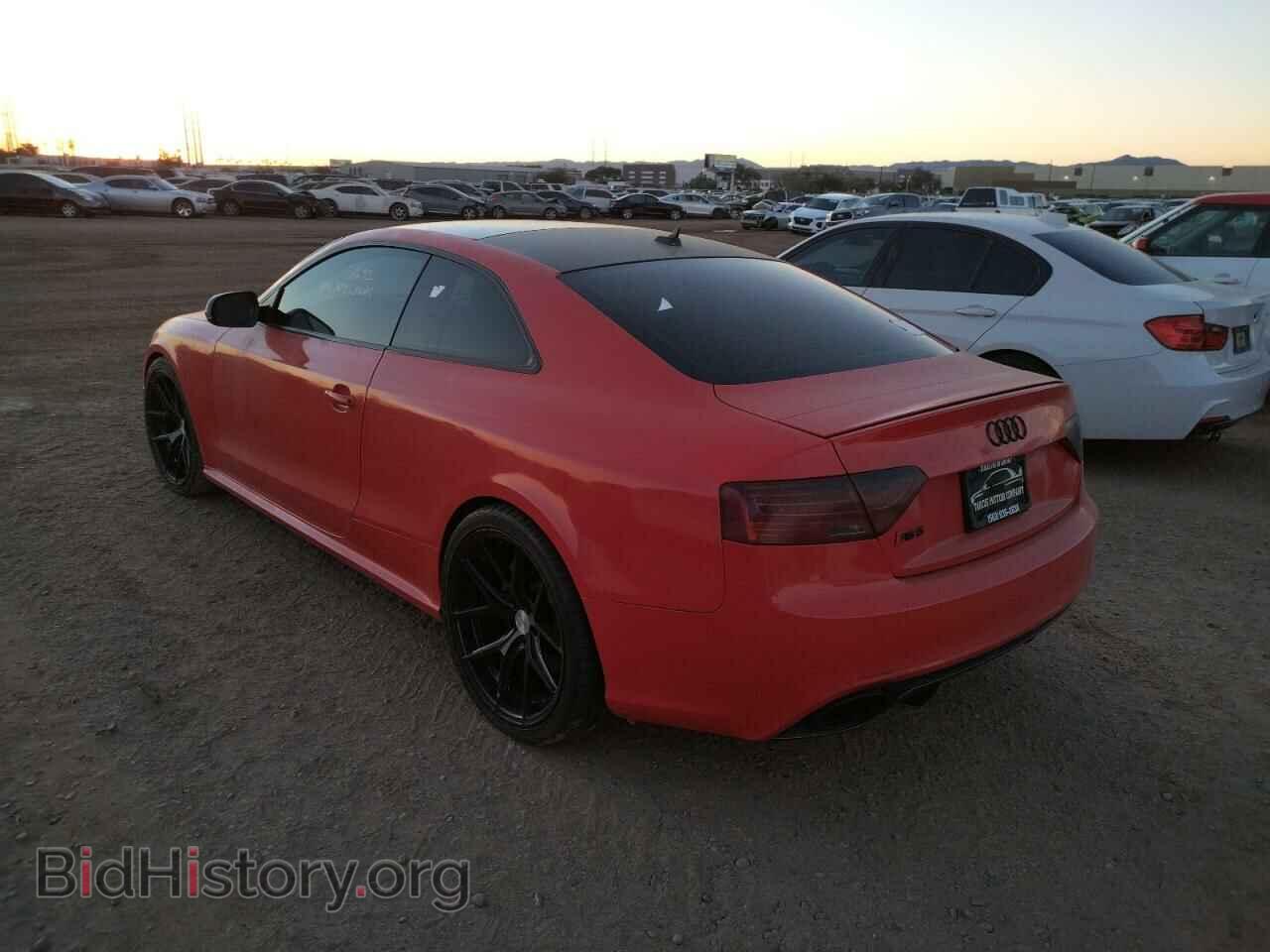2013 AUDI S5/RS5 - VIN: WUAC6AFR2DA900120 - Фото 3