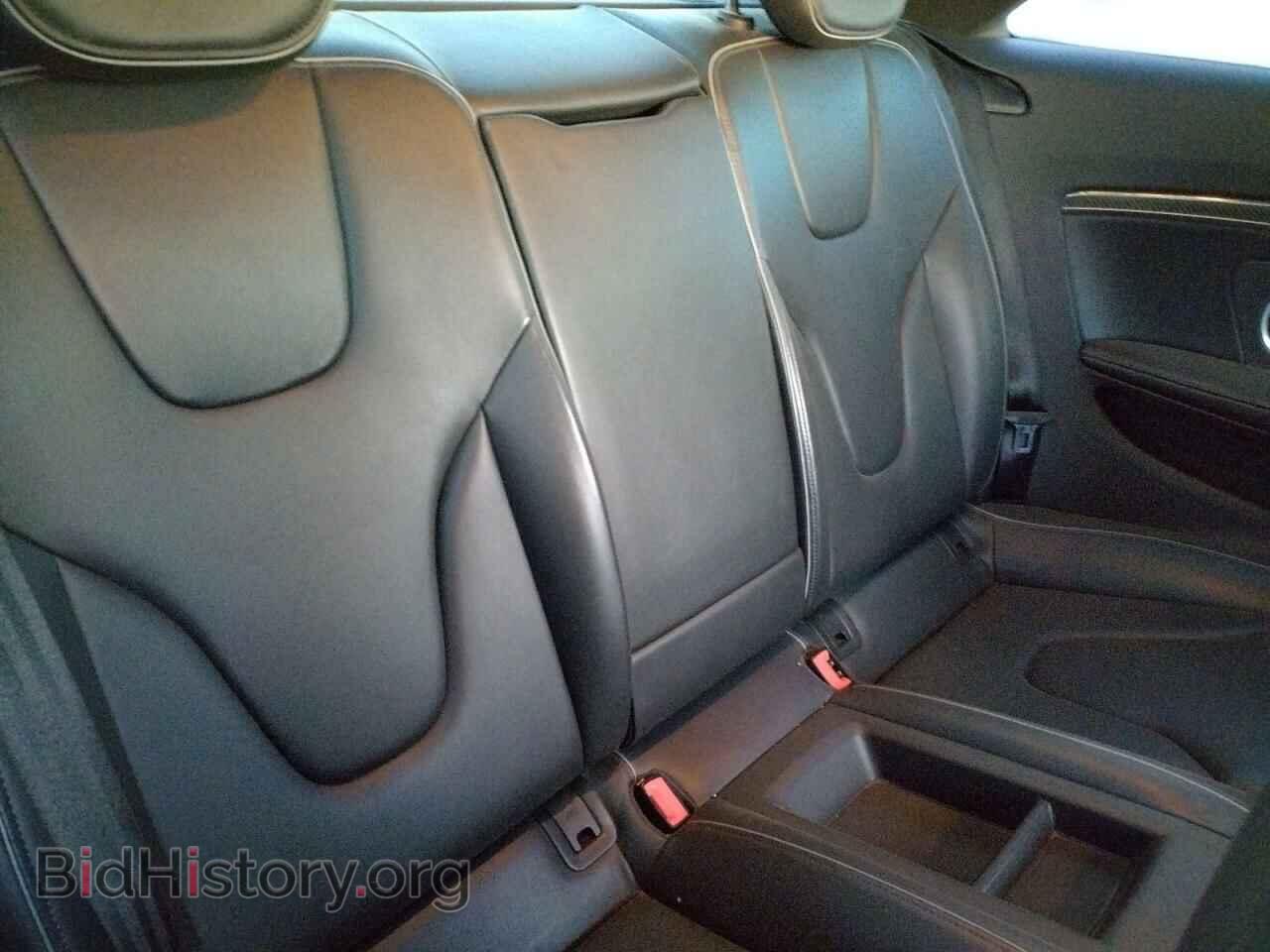 2013 AUDI S5/RS5 - VIN: WUAC6AFR2DA900120 - Фото 6