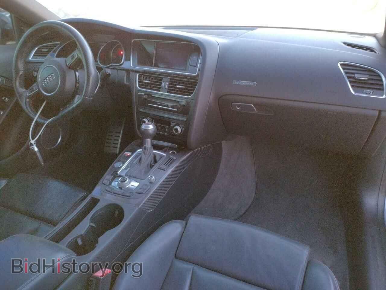 2013 AUDI S5/RS5 - VIN: WUAC6AFR2DA900120 - Фото 9