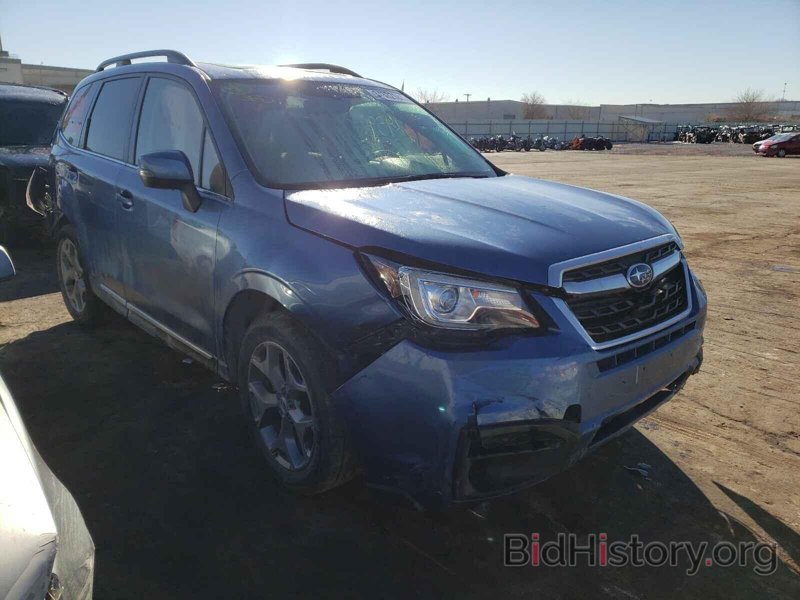 Photo JF2SJATC8HH443982 - SUBARU FORESTER 2017