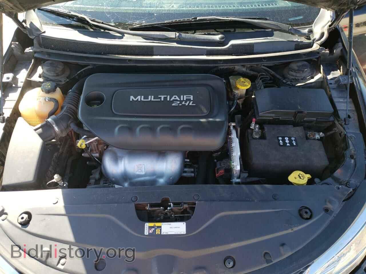 2016 CHRYSLER 200 - VIN: 1C3CCCAB5GN154596 - Фото 7