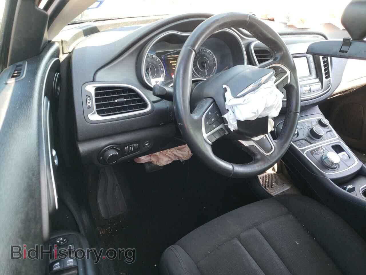 2016 CHRYSLER 200 - VIN: 1C3CCCAB5GN154596 - Фото 9