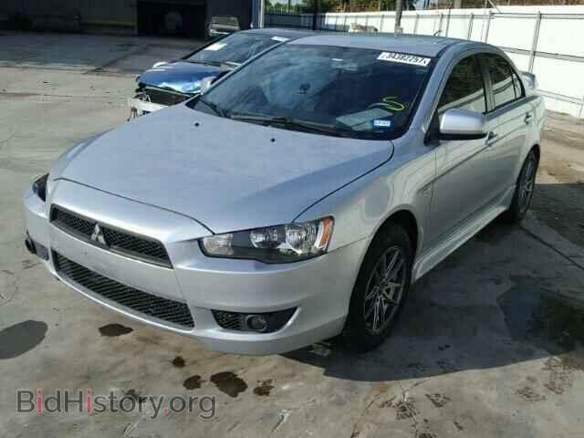 2012 MITSUBISHI LANCER - VIN: JA32U2FU5CU030934 - Фото 2