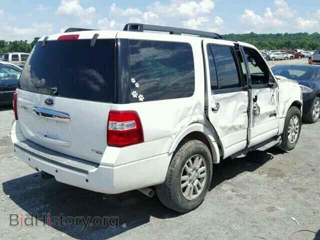 2008 FORD EXPEDITION - VIN: 1FMFU15568LA52862 - Фото 4