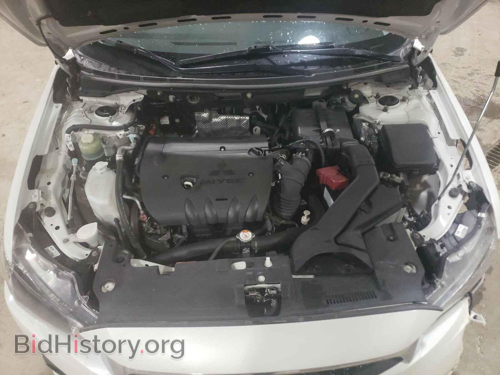 2016 MITSUBISHI LANCER - VIN: JA32V2FW0GU003449 - Фото 7