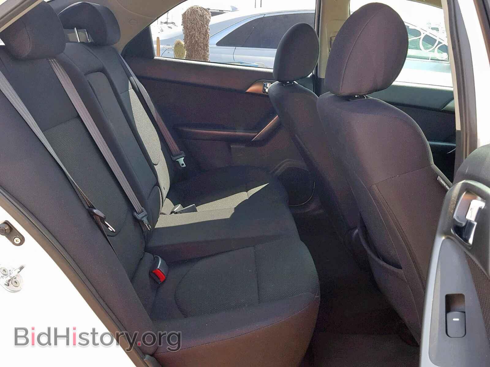2013 KIA FORTE - VIN: KNAFU4A26D5736954 - Фото 6