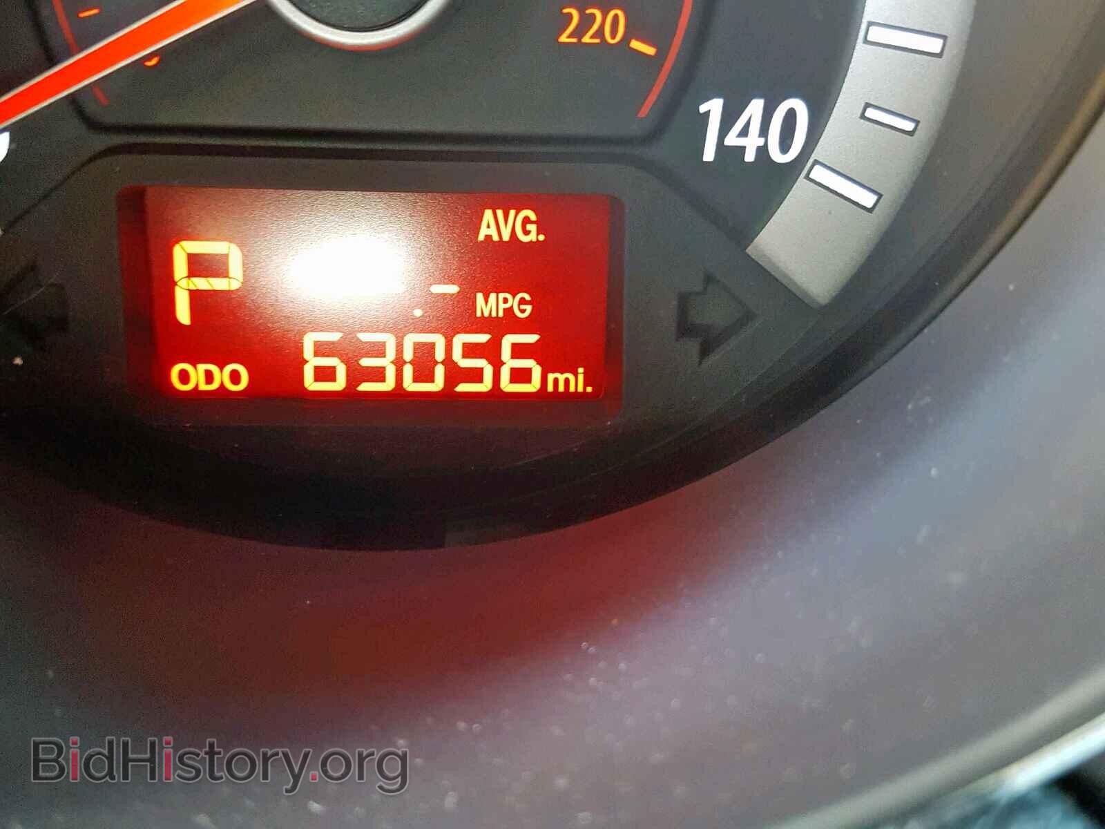 2013 KIA FORTE - VIN: KNAFU4A26D5736954 - Фото 8
