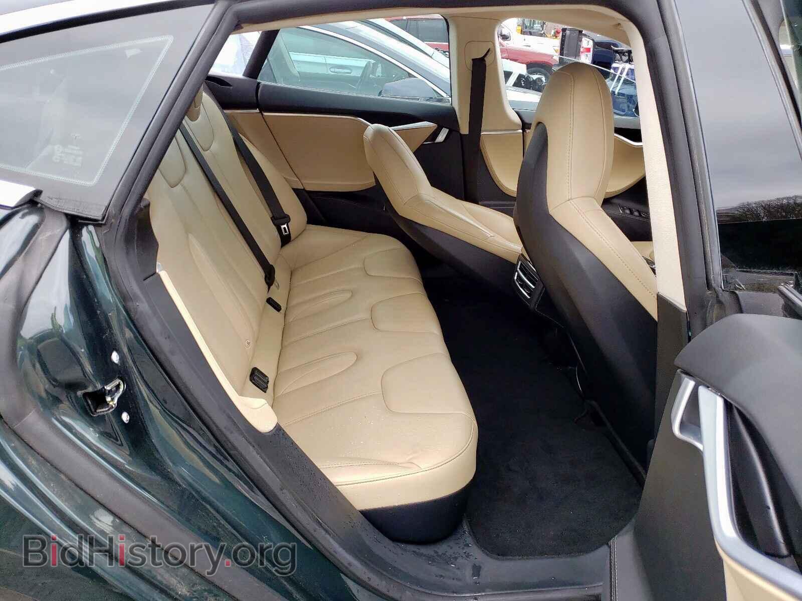2014 TESLA MODEL S - VIN: 5YJSA1H19EFP56685 - Photo 6