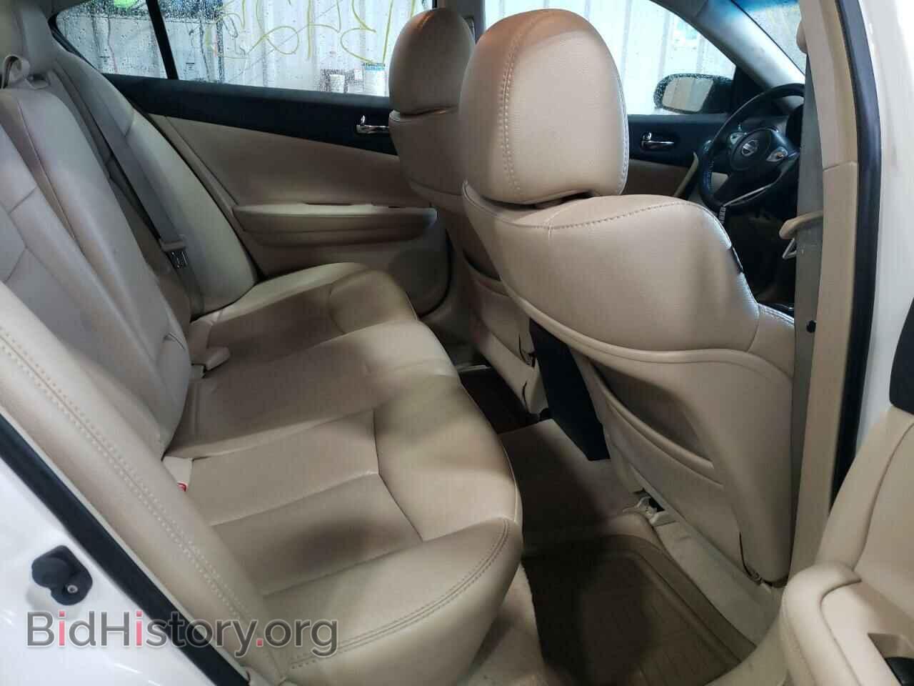 2012 NISSAN MAXIMA - VIN: 1N4AA5AP2CC835407 - Фото 6
