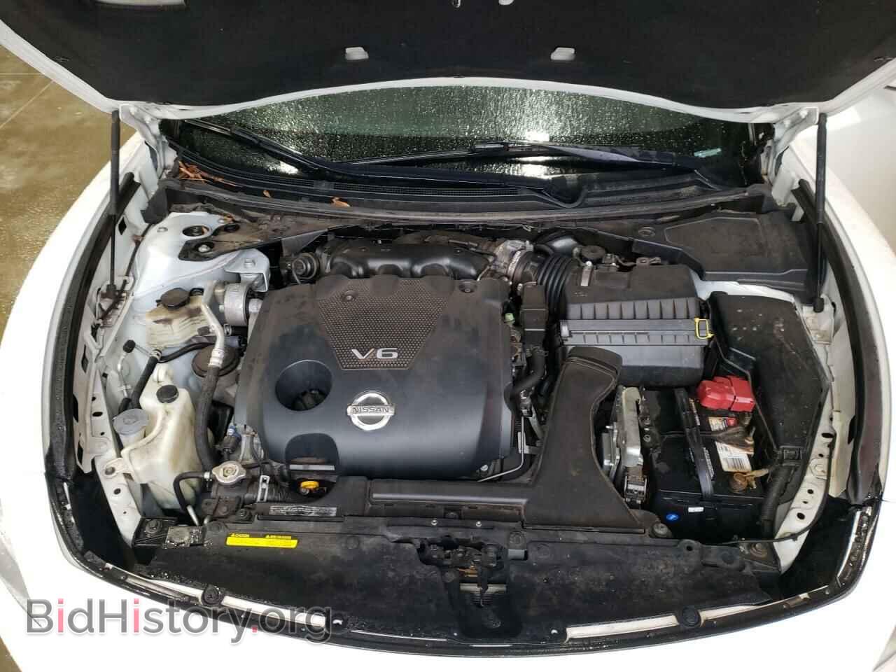 2012 NISSAN MAXIMA - VIN: 1N4AA5AP2CC835407 - Фото 7