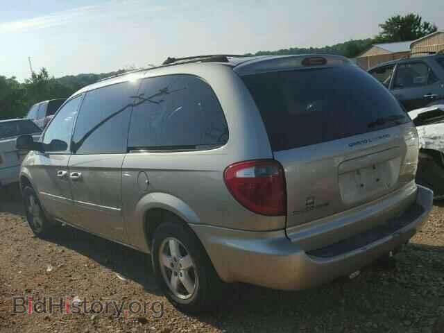 2006 DODGE CARAVAN - VIN: 2D4GP44L86R670015 - Фото 3