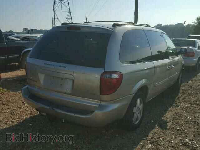 2006 DODGE CARAVAN - VIN: 2D4GP44L86R670015 - Фото 4